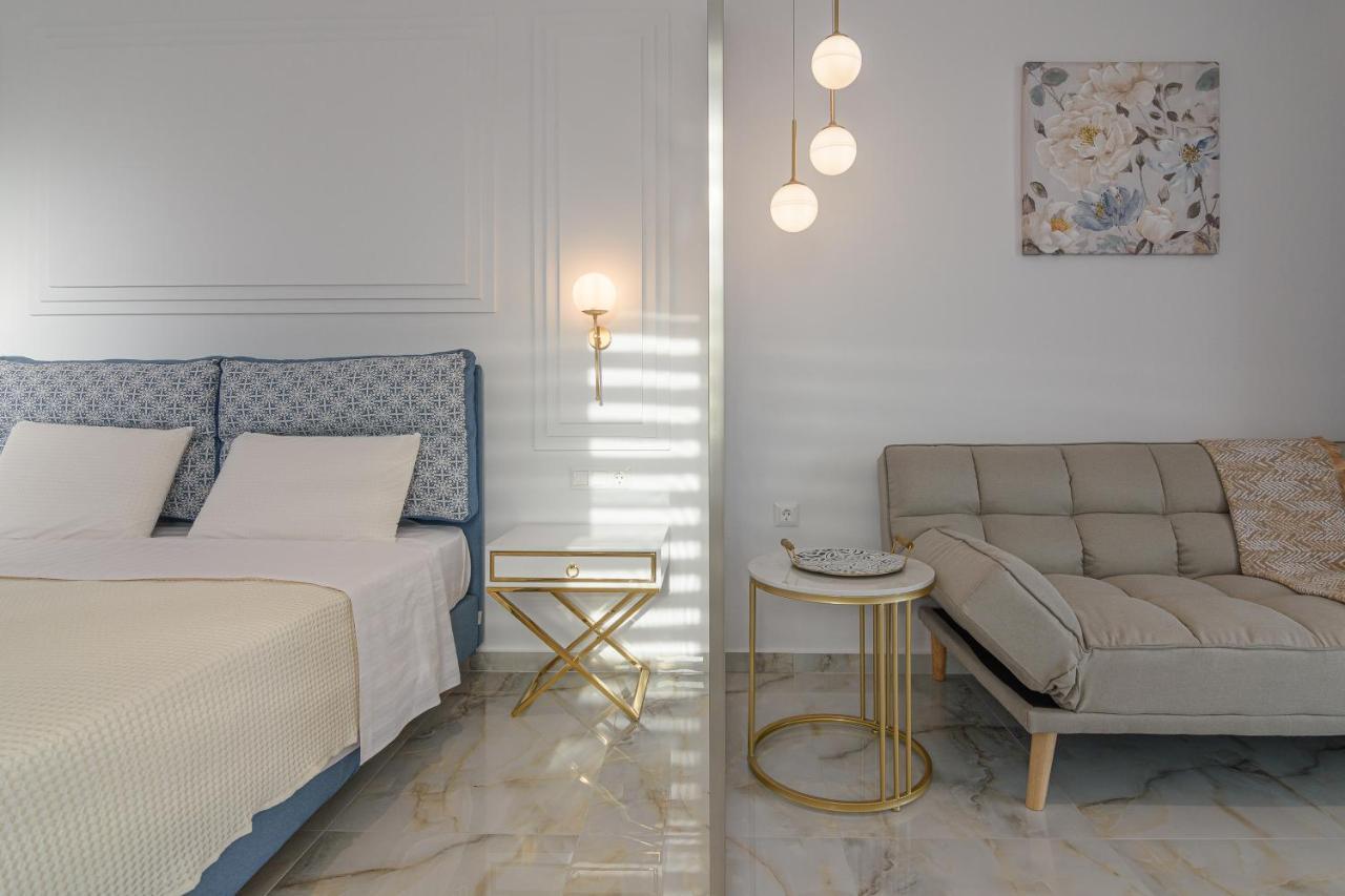 Dionisos Suites Lixouri Buitenkant foto