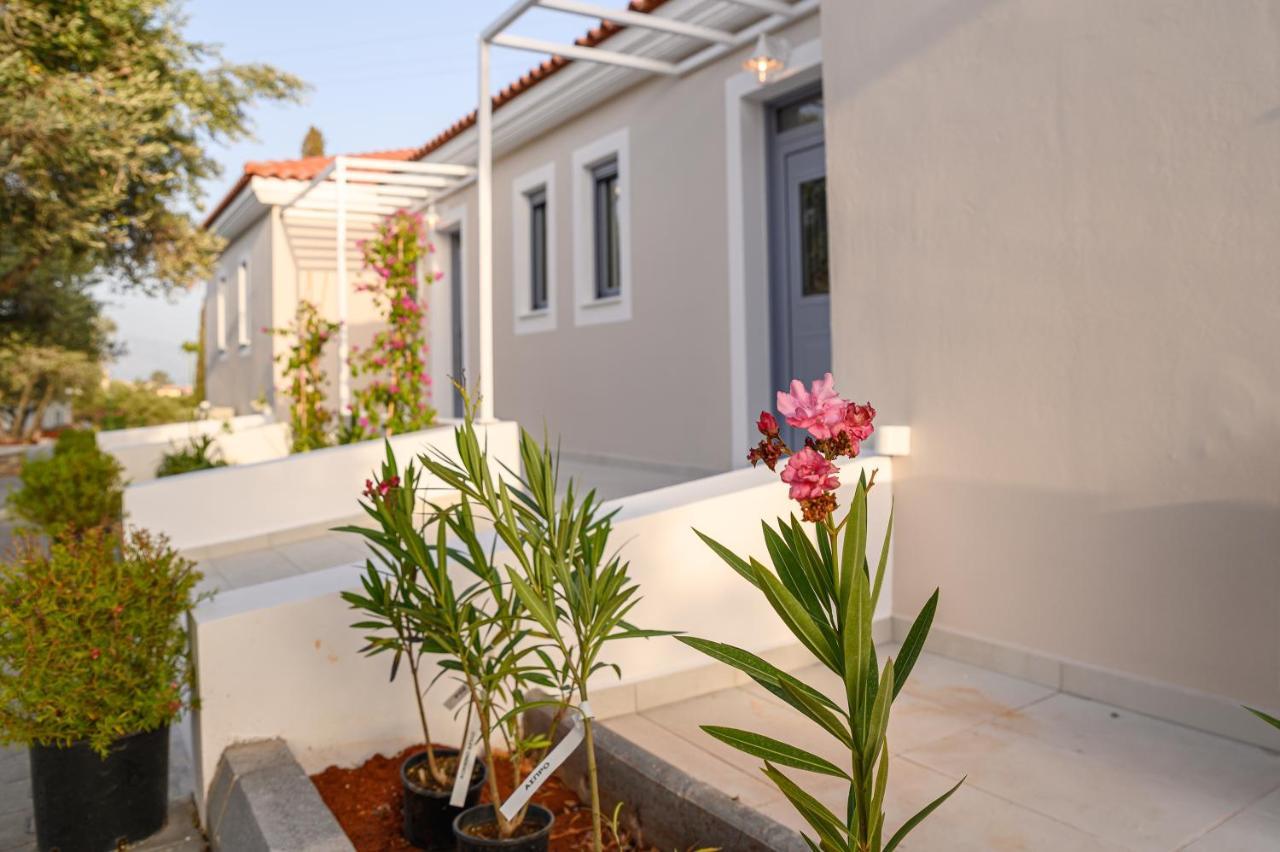 Dionisos Suites Lixouri Buitenkant foto